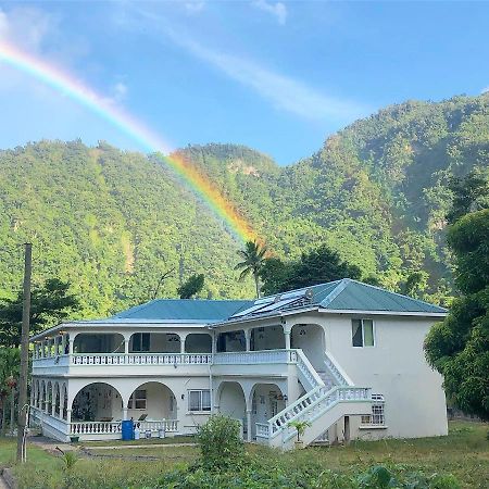 Soufriere Guesthouse Exterior foto