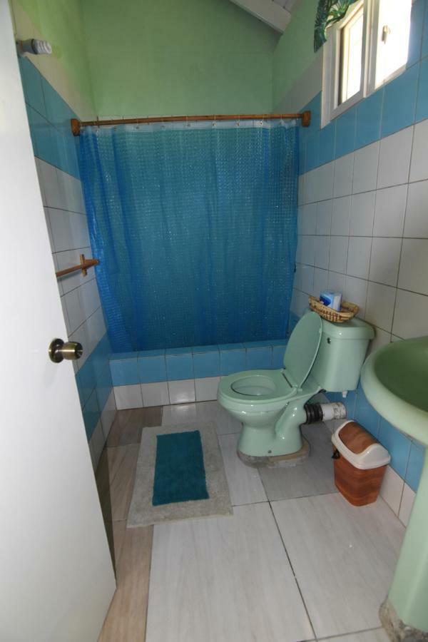 Soufriere Guesthouse Exterior foto