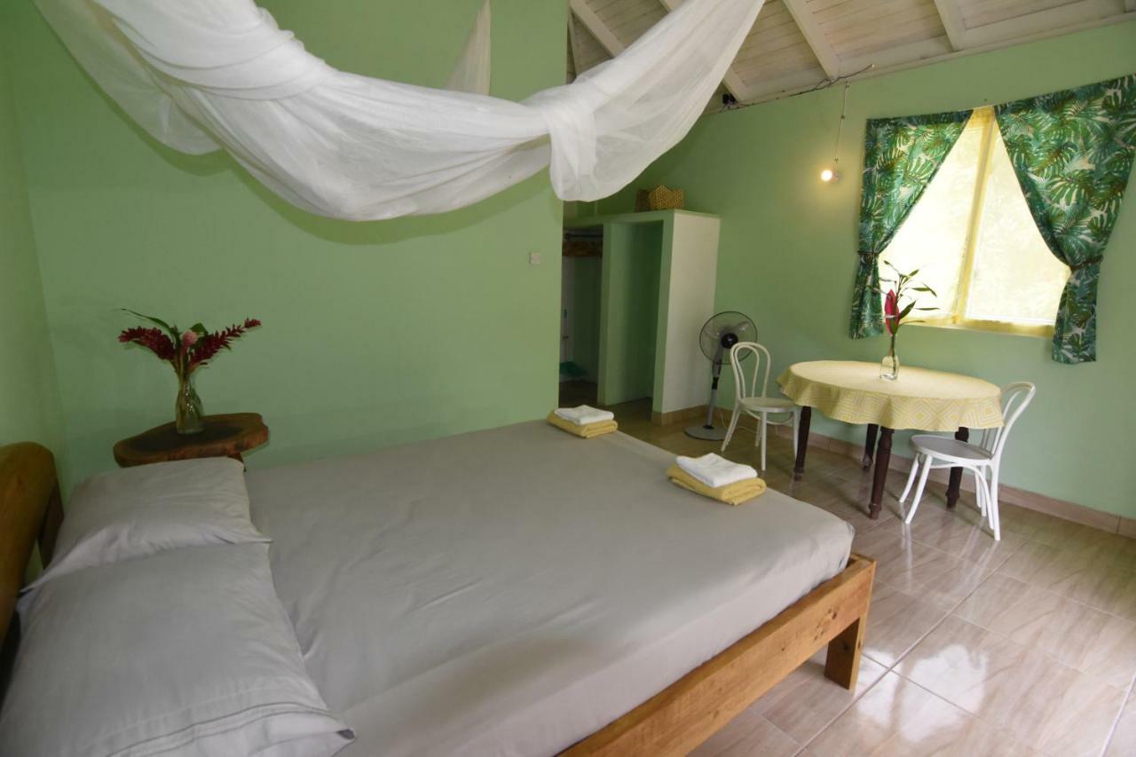 Soufriere Guesthouse Exterior foto